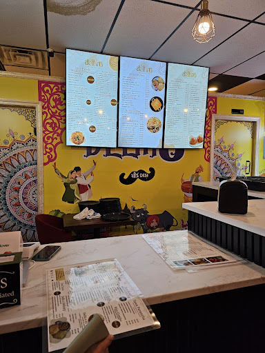 Photo of Delhi 6-Indian Fusion - 1353 Stelton Rd, Piscataway, NJ 08854