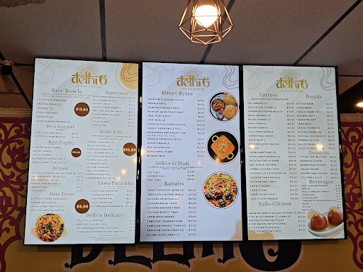 Photo of Delhi 6-Indian Fusion - 1353 Stelton Rd, Piscataway, NJ 08854