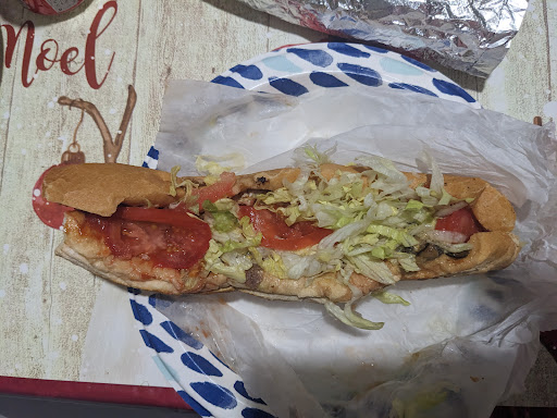 Photo of Giovanneli's Pizza & Grill - 60 Easton Ave, New Brunswick, NJ 08901