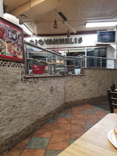 Photo of Giovanneli's Pizza & Grill - 60 Easton Ave, New Brunswick, NJ 08901