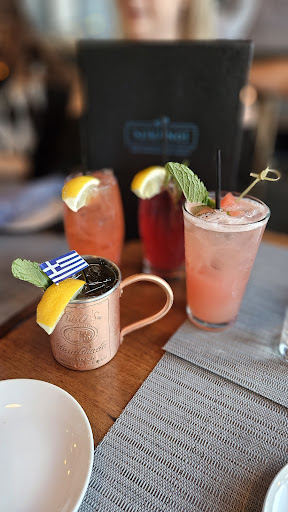 Photo of Nikanos Mediterranean Bar & Grille - 173 Main St, Ogunquit, ME 03907