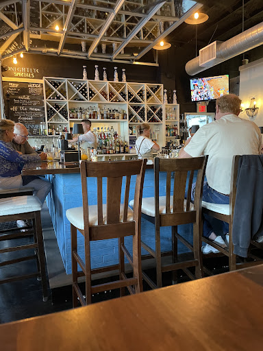 Photo of Nikanos Mediterranean Bar & Grille - 173 Main St, Ogunquit, ME 03907