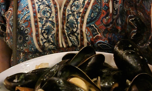 Photo of Nikanos Mediterranean Bar & Grille - 173 Main St, Ogunquit, ME 03907