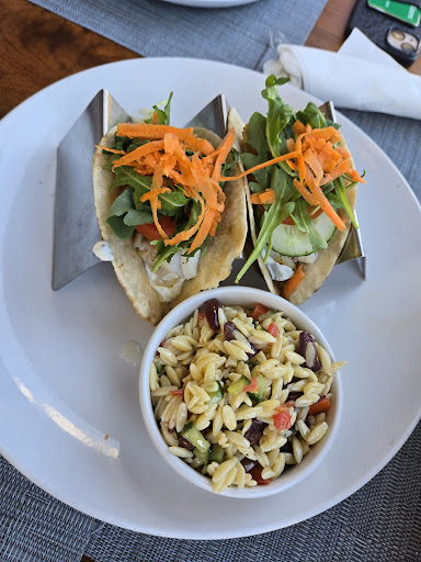 Photo of Nikanos Mediterranean Bar & Grille - 173 Main St, Ogunquit, ME 03907