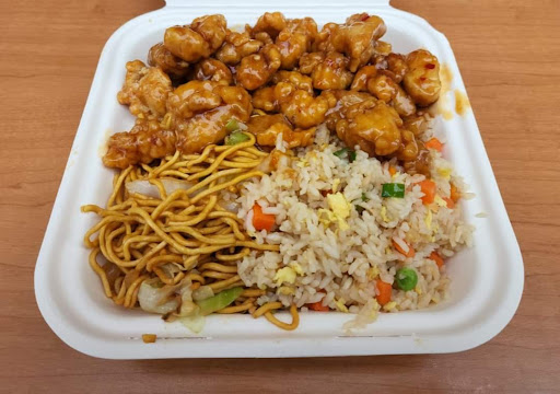 Photo of Panda Express - 364 Maine Mall Rd, Portland, ME 04106
