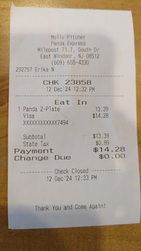 Photo of Panda Express - 364 Maine Mall Rd, Portland, ME 04106