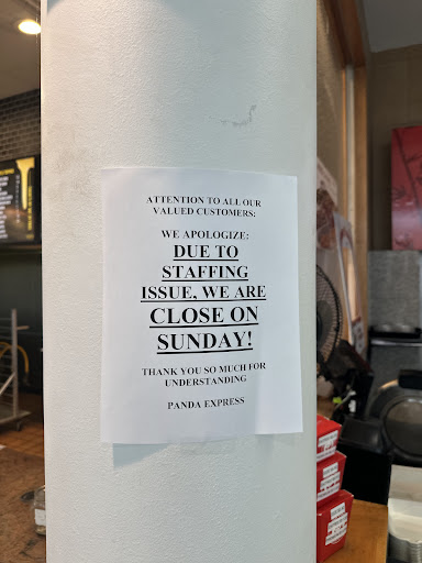 Photo of Panda Express - 364 Maine Mall Rd, Portland, ME 04106