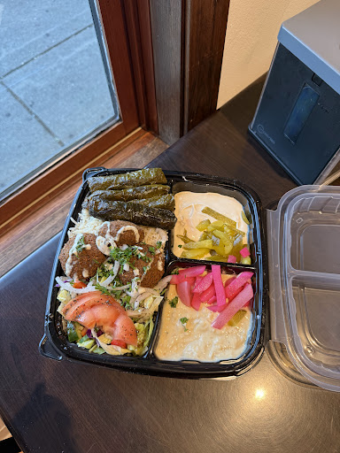 Photo of Baystate Cafe & Market - 96 Water St, Worcester, MA 01604