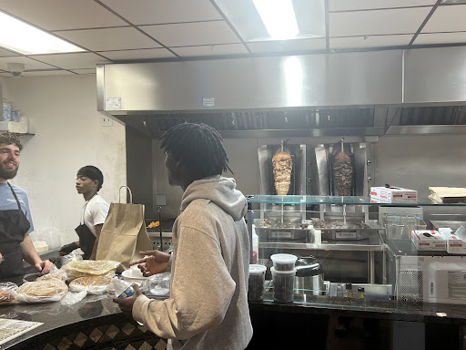 Photo of Baystate Cafe & Market - 96 Water St, Worcester, MA 01604