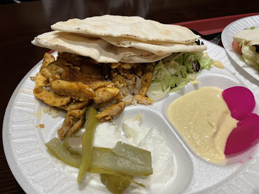 Photo of Baystate Cafe & Market - 96 Water St, Worcester, MA 01604