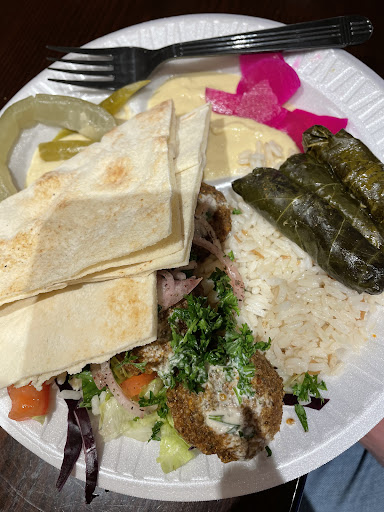 Photo of Baystate Cafe & Market - 96 Water St, Worcester, MA 01604