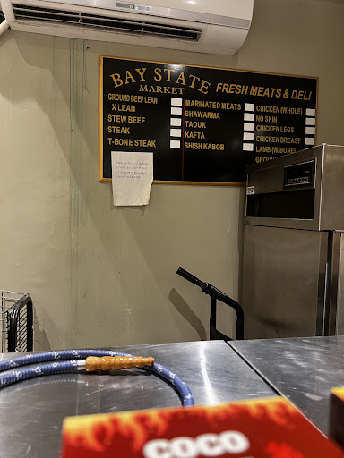 Photo of Baystate Cafe & Market - 96 Water St, Worcester, MA 01604