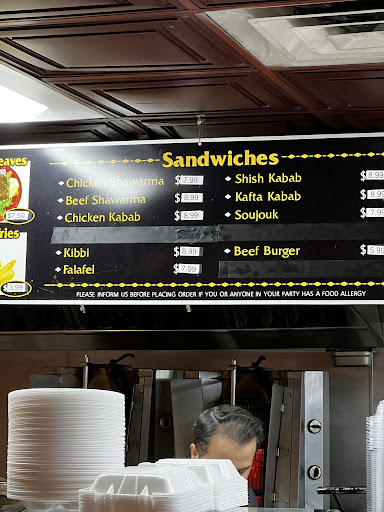 Photo of Baystate Cafe & Market - 96 Water St, Worcester, MA 01604