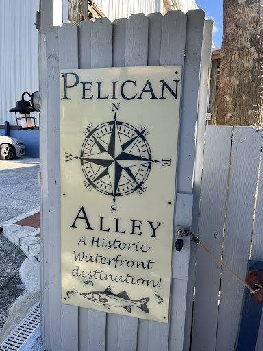 Photo of Pelican Alley Restaurant - 1009 Albee Rd W, Nokomis, FL 34275