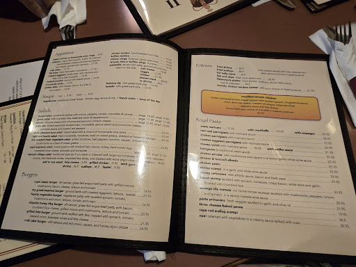 Photo of Royal II Restaurant and Grill - 715 MA-6A, Yarmouth Port, MA 02675