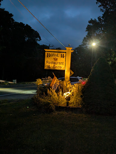 Photo of Royal II Restaurant and Grill - 715 MA-6A, Yarmouth Port, MA 02675