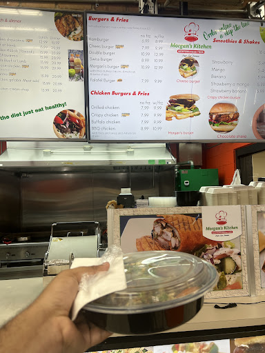 Photo of Morgan's Kitchen - 32340Grand, River Av. Rd, Farmington, MI 48336