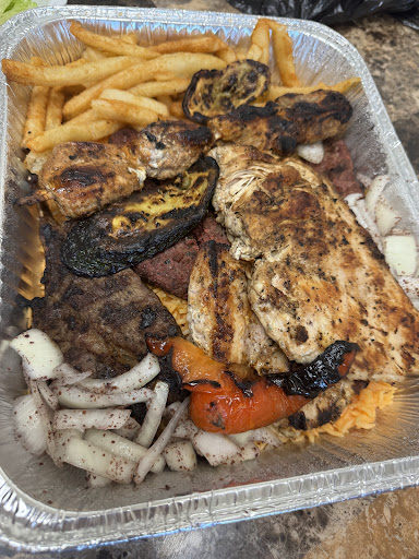 Photo of Kabob House and Grill - 25365 Grand River Ave, Redford Township, MI 48240