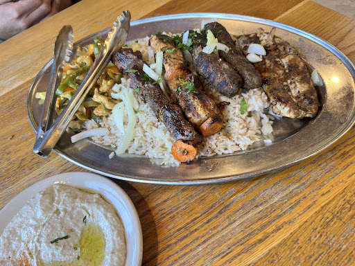 Photo of Malek Al-Kabob Taylor - 22371 Goddard Rd, Taylor, MI 48180