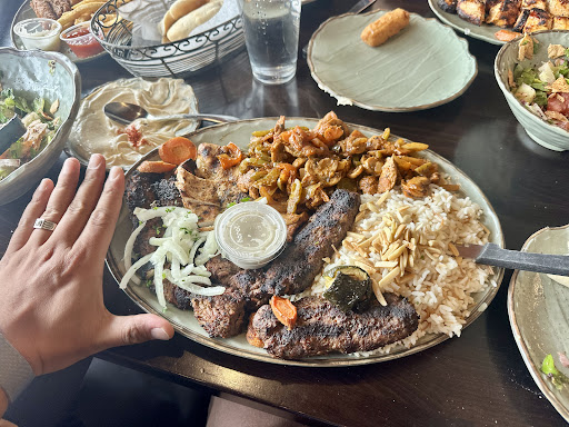 Photo of Malek Al-Kabob Taylor - 22371 Goddard Rd, Taylor, MI 48180