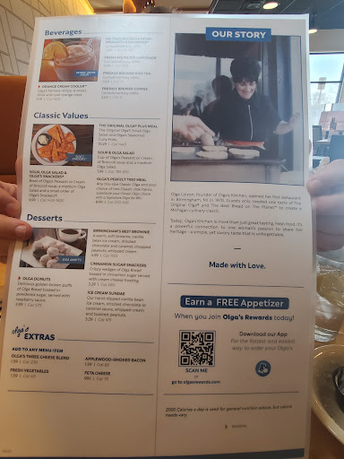 Photo of Olga's Kitchen - 23380 Eureka Rd, Taylor, MI 48180