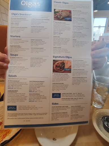 Photo of Olga's Kitchen - 23380 Eureka Rd, Taylor, MI 48180