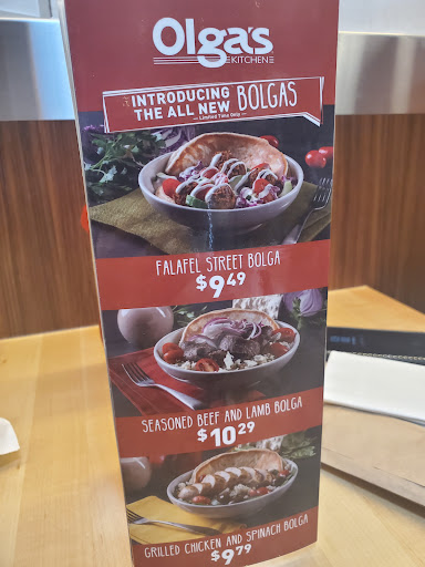 Photo of Olga's Kitchen - 23380 Eureka Rd, Taylor, MI 48180