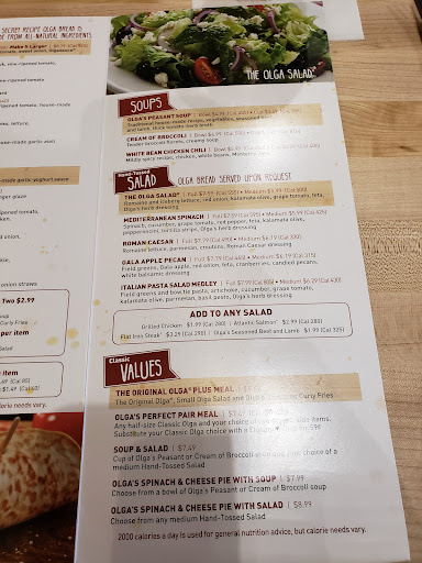 Photo of Olga's Kitchen - 23380 Eureka Rd, Taylor, MI 48180