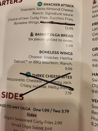 Photo of Olga's Kitchen - 206 Alton Square, Alton, IL 62002