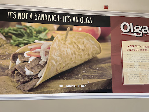 Photo of Olga's Kitchen - 206 Alton Square, Alton, IL 62002