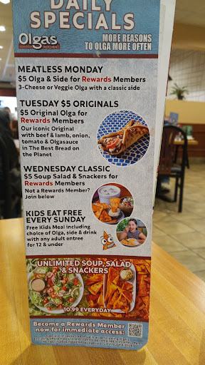 Photo of Olga's Kitchen - 206 Alton Square, Alton, IL 62002