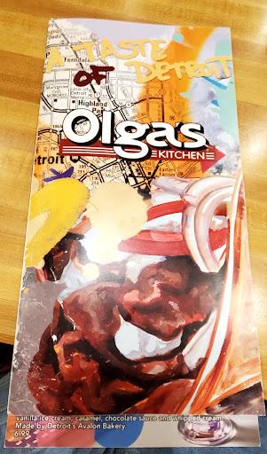 Photo of Olga's Kitchen - 206 Alton Square, Alton, IL 62002