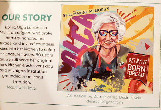 Photo of Olga's Kitchen - 206 Alton Square, Alton, IL 62002