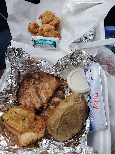 Photo of Ali's Steak Fish And Chicken - 9315 Lewis and Clark Blvd A, Jennings, MO 63136