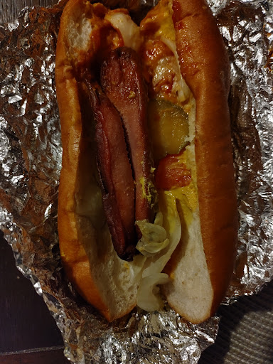 Photo of Ali's Steak Fish And Chicken - 9315 Lewis and Clark Blvd A, Jennings, MO 63136