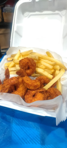 Photo of Ali's Steak Fish And Chicken - 9315 Lewis and Clark Blvd A, Jennings, MO 63136