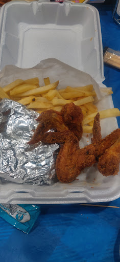 Photo of Ali's Steak Fish And Chicken - 9315 Lewis and Clark Blvd A, Jennings, MO 63136