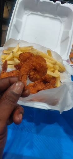 Photo of Ali's Steak Fish And Chicken - 9315 Lewis and Clark Blvd A, Jennings, MO 63136