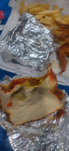 Photo of Ali's Steak Fish And Chicken - 9315 Lewis and Clark Blvd A, Jennings, MO 63136