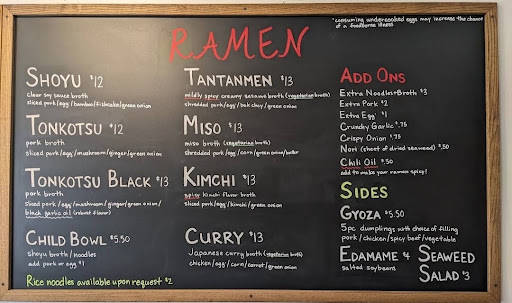 Photo of Matsumoto Ramen House - 106 N Water St, Sparta, WI 54656