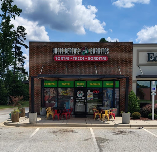 Photo of Uncle Berto’s Burritos - 2509 Stone Station Rd, Roebuck, SC 29376