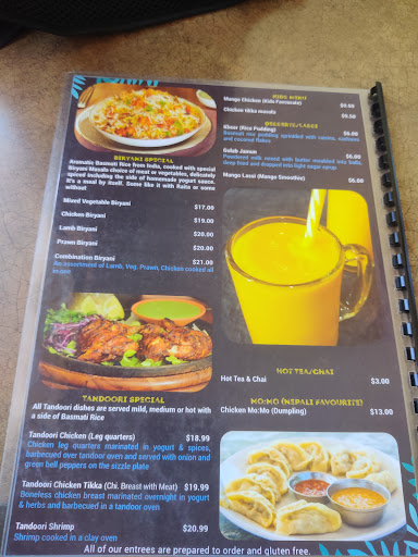 Photo of Basecamp kitchen - Indian and Nepali restaurant - 541 W Jackson Blvd, Spearfish, SD 57783