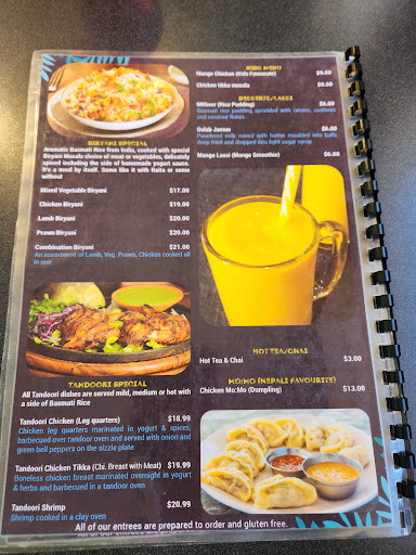 Photo of Basecamp kitchen - Indian and Nepali restaurant - 541 W Jackson Blvd, Spearfish, SD 57783