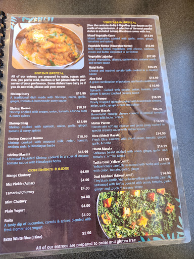 Photo of Basecamp kitchen - Indian and Nepali restaurant - 541 W Jackson Blvd, Spearfish, SD 57783