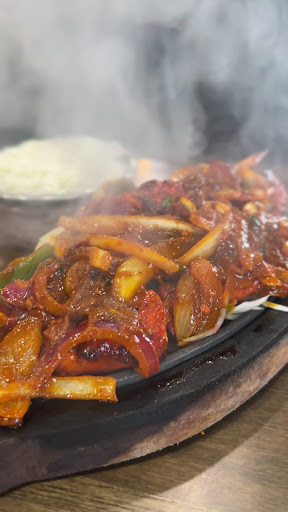 Photo of Basecamp kitchen - Indian and Nepali restaurant - 541 W Jackson Blvd, Spearfish, SD 57783