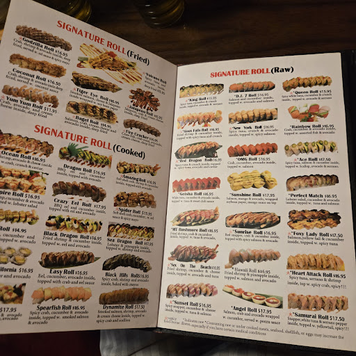 Photo of Fujisan - 126 W Hudson St, Spearfish, SD 57783