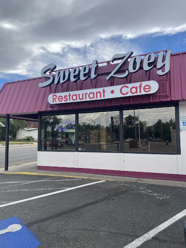 Photo of Sweet Zoey Mediterranean Restaurant - 632 CY Ave, Casper, WY 82601
