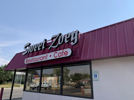 Photo of Sweet Zoey Mediterranean Restaurant - 632 CY Ave, Casper, WY 82601