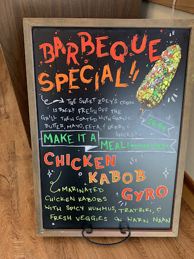 Photo of Sweet Zoey Mediterranean Restaurant - 632 CY Ave, Casper, WY 82601