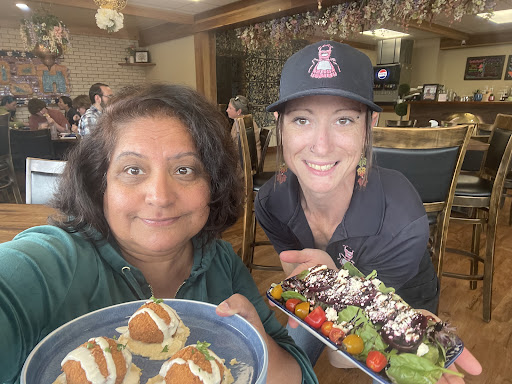 Photo of Sweet Zoey Mediterranean Restaurant - 632 CY Ave, Casper, WY 82601